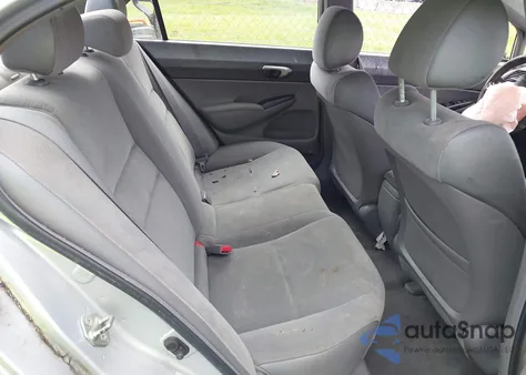 2007 Honda Civic Lx z USA, uszkodzony, nr VIN 1HGFA16577L036679